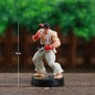 Street Fighter Ken Masters Ryu PVC Anime Fighting Game Action Figure Toy