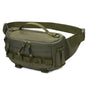 Fishing Chest Bag Tactical Outdoor Pack for Men Women Hiking Cycling