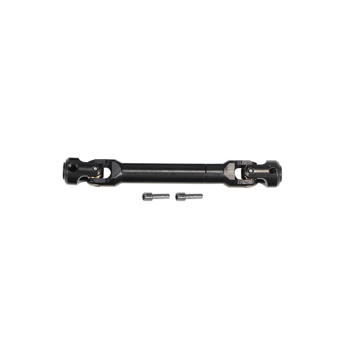 1Pcs Metal Internal Spline Drive Shaft Universal Joint 1/10 RC Crawler TRX4 SCX10