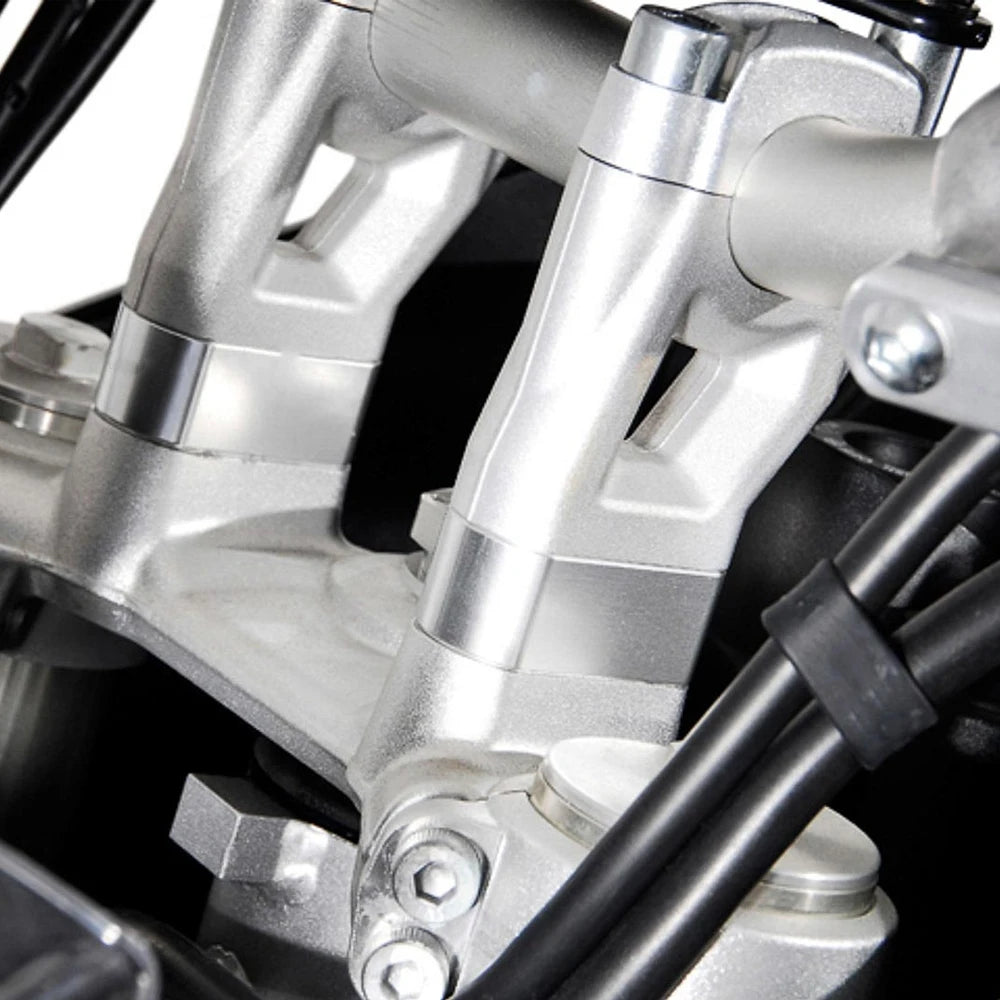 Handlebar Risers for Triumph Tiger 900 850 1200 GT Rally Explorer Aluminum Kit