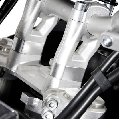 Handlebar Risers for Triumph Tiger 900 850 1200 GT Rally Explorer Aluminum Kit