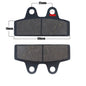 Brake Pads for 50cc-250cc ATV Quad Dirt Bike Go Kart Motorcycle Hydraulic
