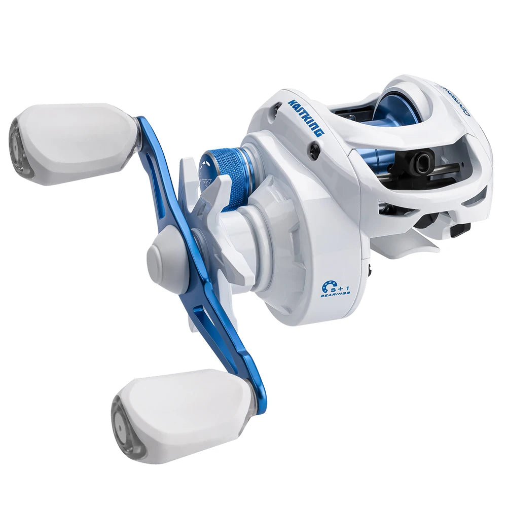 Baitcasting Reel KastKing Centron Lite 7.1:1 Gear Ratio 7kg Drag