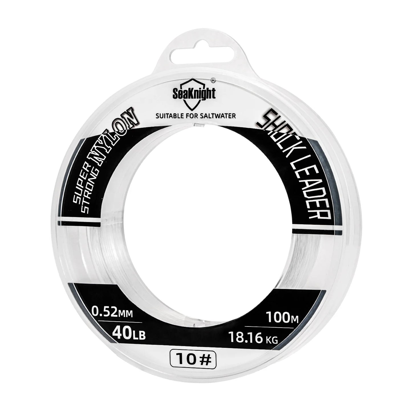Monofilament Nylon Fishing Line 100M 50LB Anti-Wear Fast Sinking