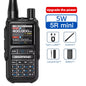 1PC Baofeng Walkie Talkie UV-5R Mini Bluetooth Radio 5W Long Range