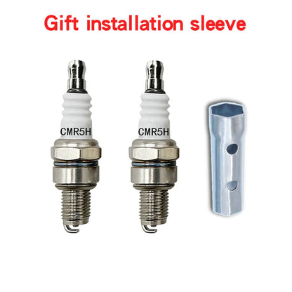 Spark Plug CMR5H Garden Power Tool Accessories for GX35 UMK425