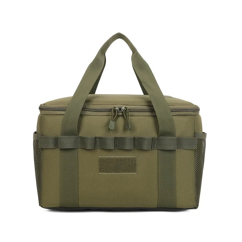 14L Tactical Bag Camping Fishing Multi-Functional Nylon Storage Organiser