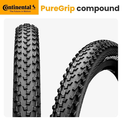 MTB Wire Bead Tyre Continental Cross King 27.5/29 2.2/2.3 ShieldWall