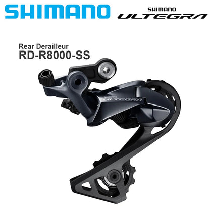 Shimano 105 R7000 / Ultegra R8000 11-Speed Road Rear Derailleur SS/GS - EXPROTAS