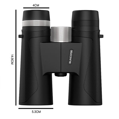 12x42 Adult Binoculars with Phone Holder Bird Watching Stargazing Hiking Travel