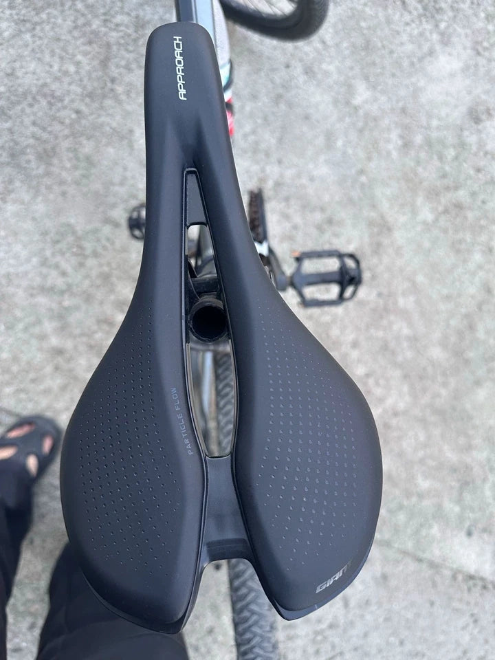Bicycle Cushion Mat 155mm Soft GEL Bike Seat Comfort Saddle for Road MTB