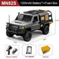 1/12 Truck 4WD Remote Control Off-Road Crawler Car RTR for Boys Adults