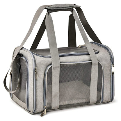 1PC Dog Carrier Bag Portable Soft Travel Pet Carrier for Cats and Puppies