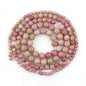 Natural Stone Loose Beads 12mm Round Gemstone for Jewellery Making DIY
