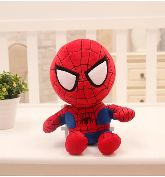 NEW Style 27cm Plush Toys Movie Dolls Soft Stuffed Hero Plush Christmas Gifts Birthday Gift...