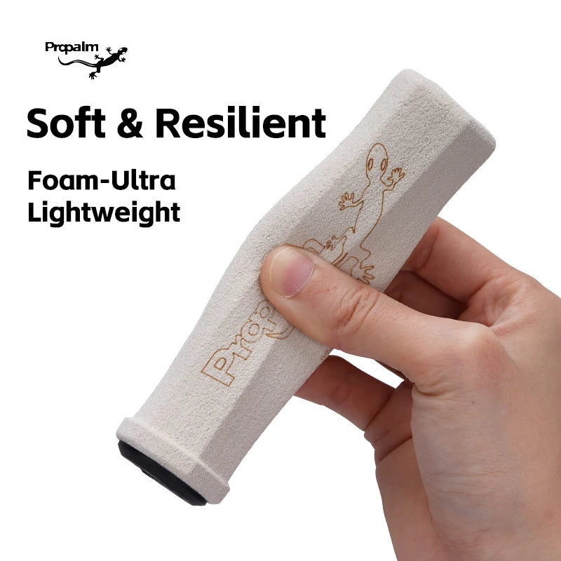 MTB Road Bike Sponge Handlebar Grips Propalm HY-F001 Anti-Skid Bicycle
