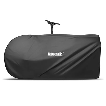 Portable Water-Resistant 700C Bike Storage Bag for Road and MTB Cycling Travel Transport