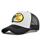 Sunshade Breathable Mesh Cap Outdoor Casual Hip-Hop Summer Hat