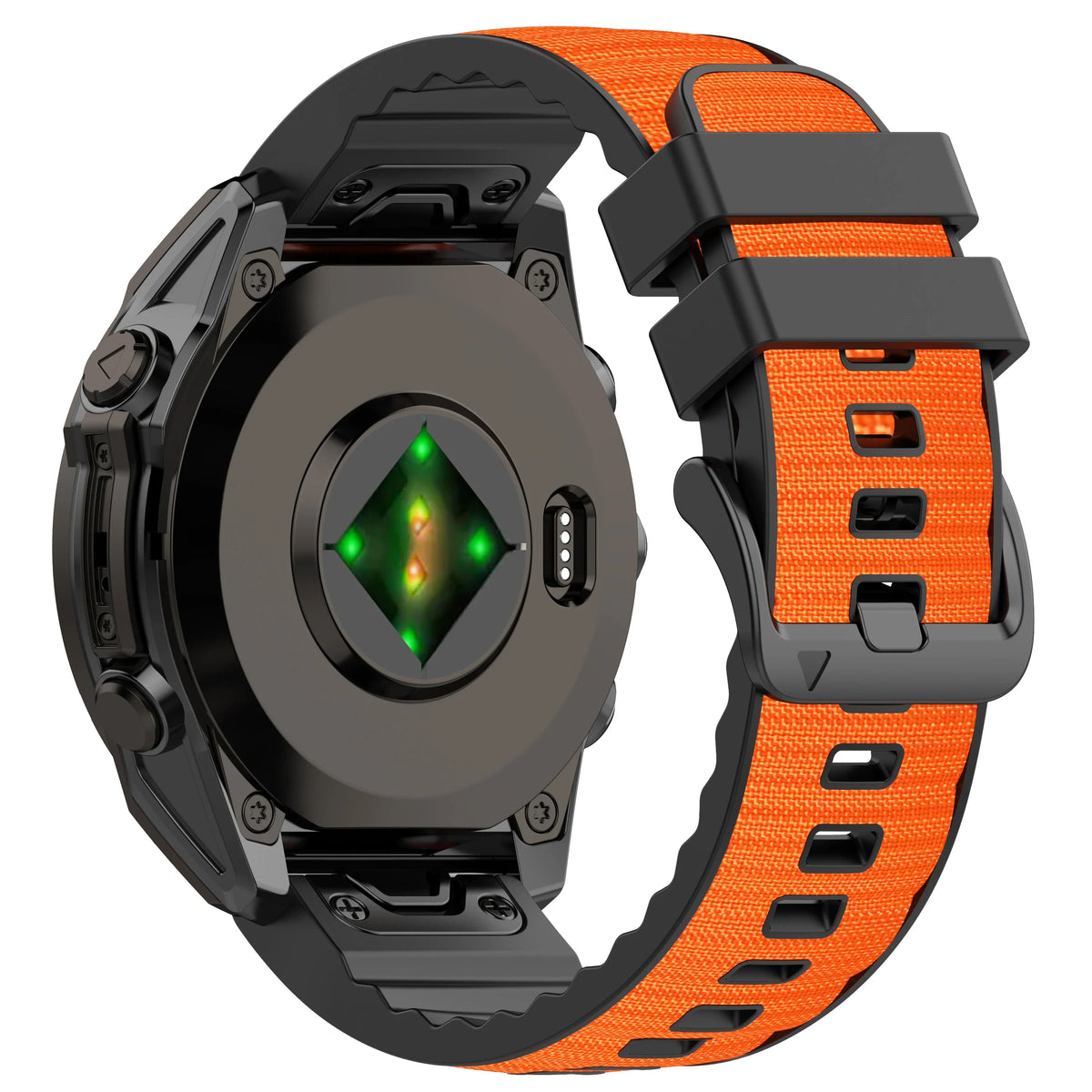 Quick Fit Strap Band for Garmin Fenix 9Pro 22mm Silicone Watch Strap