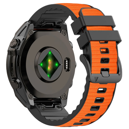 Quick Fit Strap Band for Garmin Fenix 9Pro 22mm Silicone Watch Strap