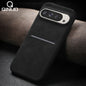 Sheepskin Style Leather Card Case for Google Pixel 8-10 Pro XL Matte Cover