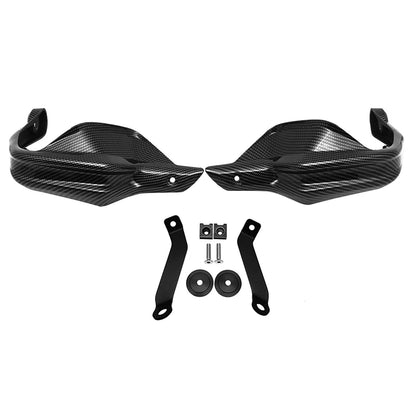 Fit For Honda NC750X CB500X CB 500X C B500 X NC750 X 2013-2023 2022 carbon look Handguard Hand Protection Wind Shield Hand Guard-EXPROTAS