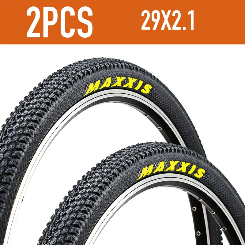 MAXXIS 26" MTB Tires | 2pcs 26×1.95 2.1 2.125 Steel Wire Bicycle Folding Tyres