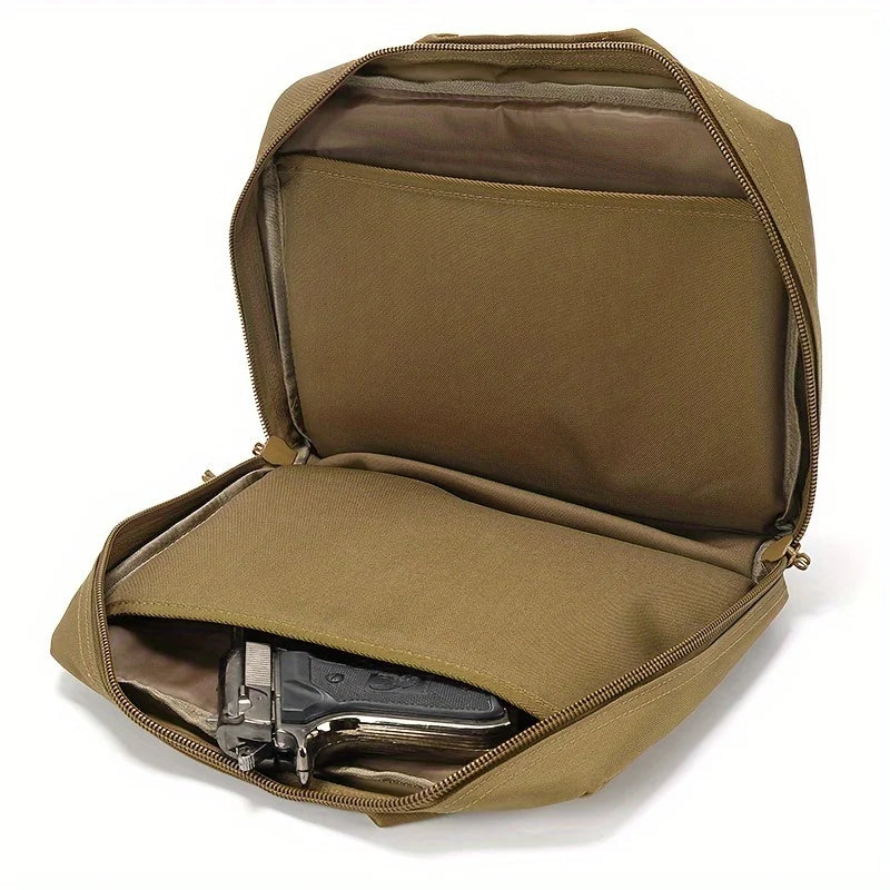 Durable Waterproof Tool Bag With 600D Nylon And Soft Padding - Protect Your Tools And Stay Organized-EXPROTAS
