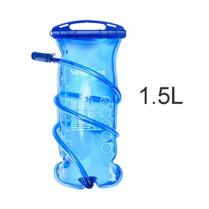 NEWBOLER BPA-Free Hydration Water Bladder Reservoir 2L 3L for Running Packs