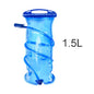 NEWBOLER BPA-Free Hydration Water Bladder Reservoir 2L 3L for Running Packs