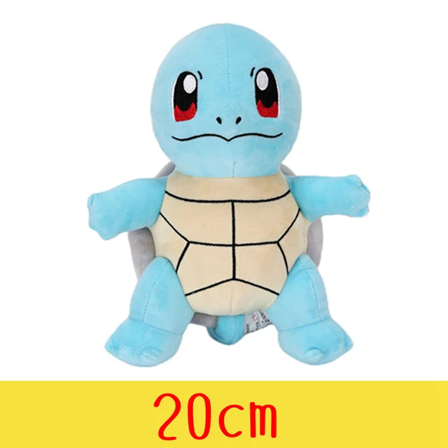 Original Peluche Pokemon Gengar Peluche 24cm Pokemon stuffed Toy Cute Cartoon Pikachu Plush Doll Soft Doll Child Birthday Gift-EXPROTAS