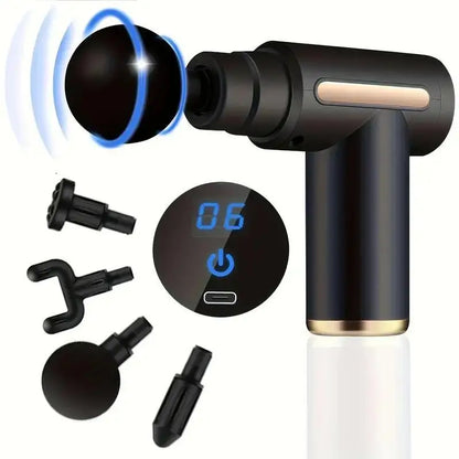 99 Speed Muscle Massage Gun Percussion Deep Tissue for Neck and Back