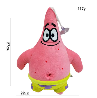 Spongebob Squarepants Patrick Plush Soft Toy Stuffed Cartoon Kids Toy