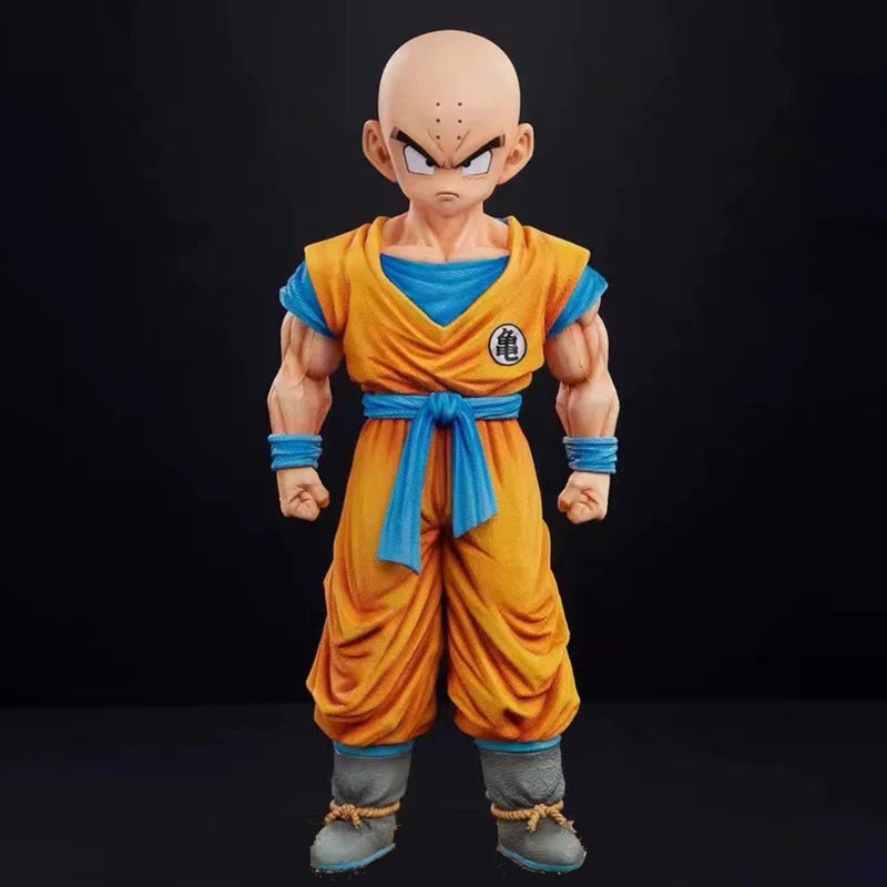 13-32cm Anime Dragon Ball Piccolo Figure Yamcha Son Gohan Figurine Kuririn Action Figures Pvc Statue Collectible Model Toys Gift-EXPROTAS