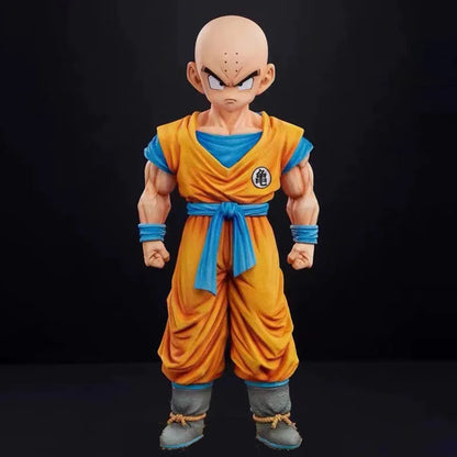 13-32cm Anime Dragon Ball Piccolo Figure Yamcha Son Gohan Figurine Kuririn Action Figures Pvc Statue Collectible Model Toys Gift-EXPROTAS