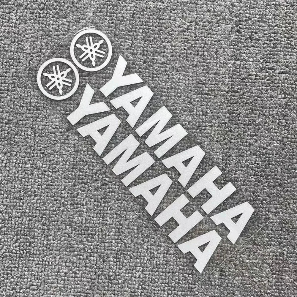 Yamaha Motorcycle Tank Fairing Decal Sticker Vinyl Graphic EXPROTAS