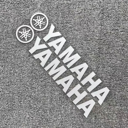 Yamaha Motorcycle Tank Fairing Decal Sticker Vinyl Graphic EXPROTAS