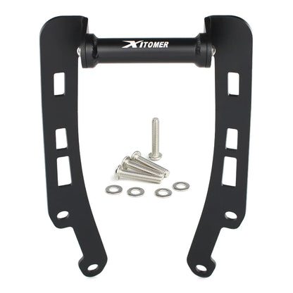 GPS Phone Mount Bracket Plate Holder for Suzuki GSX-S1000GT/GT+ 2022-2024