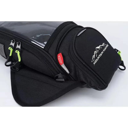 Motorcycle Fuel Bag Mobile Phone Navigation Tank Multifunctional Small Oil