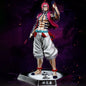 Demon Slayer Figure Set | Gyutaro Daki Koku Douma Yoriichi Anime Collectibles