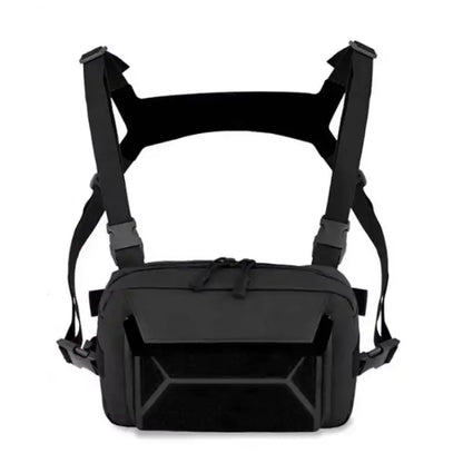 Fishing Chest Bag Men Lightweight Tactical Multi-function Hiking Pack