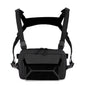 Fishing Chest Bag Men Lightweight Tactical Multi-function Hiking Pack