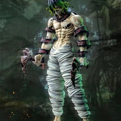 Demon Slayer Figure Set | Gyutaro Daki Koku Douma Yoriichi Anime Collectibles