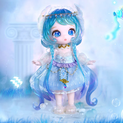 ICY DBS Dream Fairy Season 2 Maytree OB11 BJD Doll 13cm Cute Animal Collectible