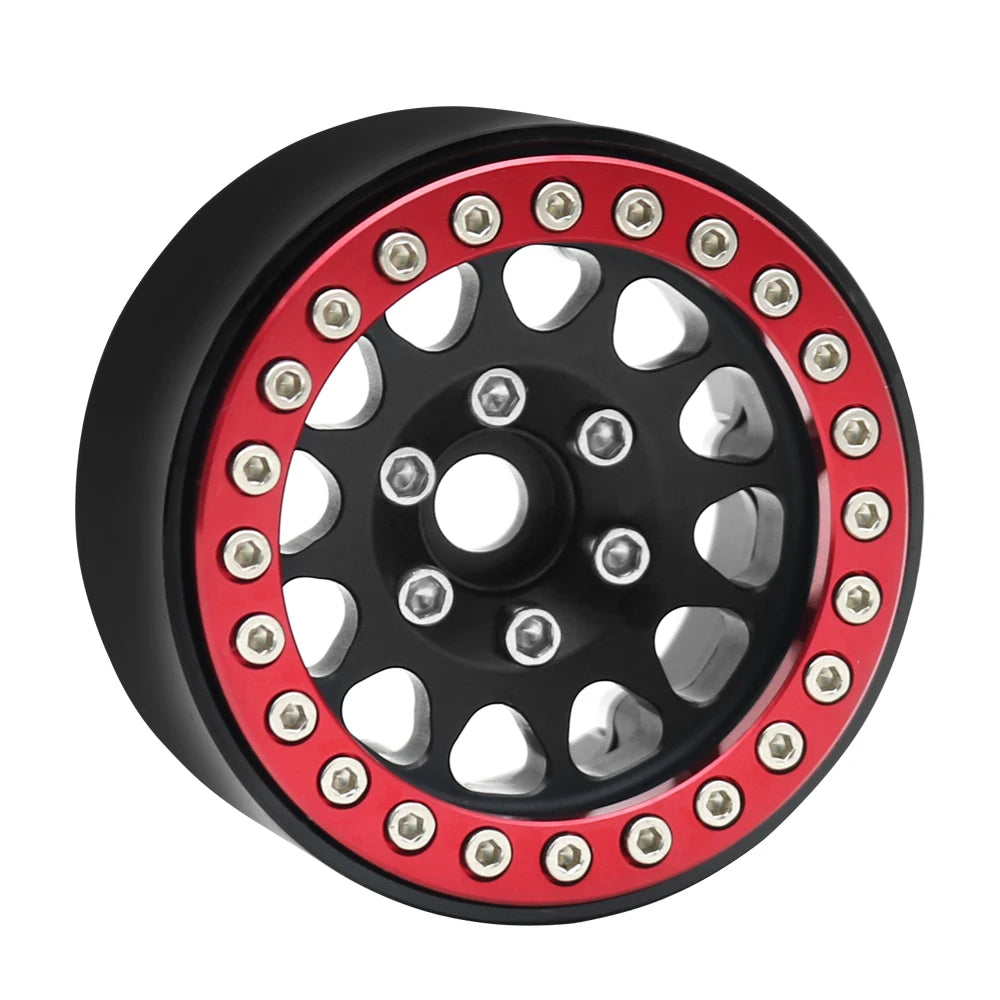 1/10 RC Crawler 1.9" Metal Beadlock Wheel - EXPROTAS