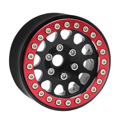 1/10 RC Crawler 1.9" Metal Beadlock Wheel - EXPROTAS