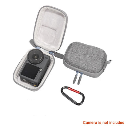Storage Bag for DJI Osmo Action 6 Portable Carrying Case Waterproof