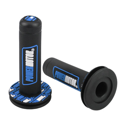 Handlebar Protection Grips 7/8" Rubber Gel Universal for Dirt Bike Off-Road