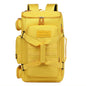 Large Capacity Gym Bag for Travel Backpack Wet Dry Separation Shoulder Bags Outdoor Sports Backpacks for Yoga Fitness Training