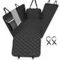 Car Dog Mat Waterproof Rear Seat Cover Protector Hammock for Pets